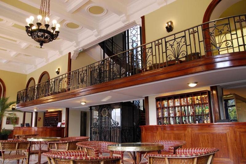 Curia Palace Hotel & SPA - Bar