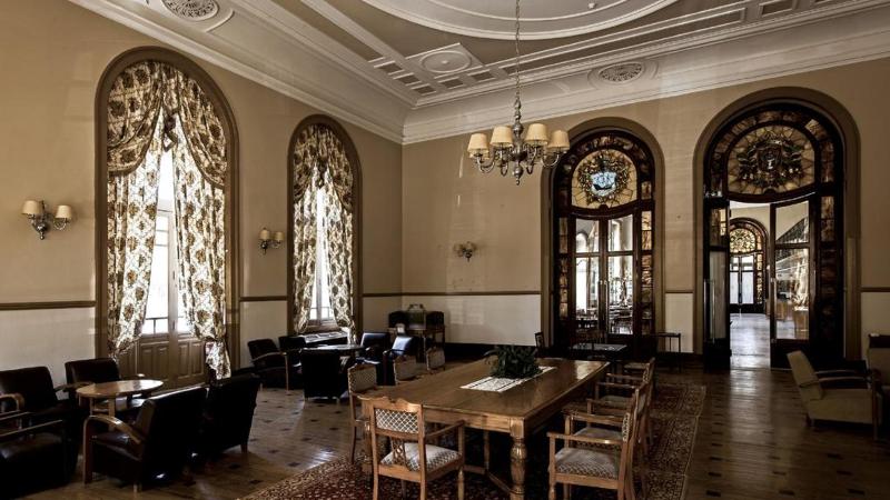Curia Palace Hotel & SPA - Lobi