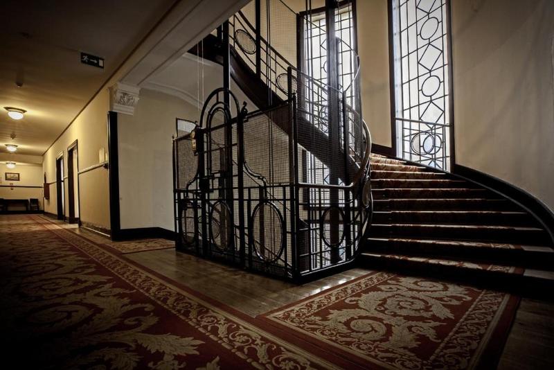 Curia Palace Hotel & SPA - Lobi