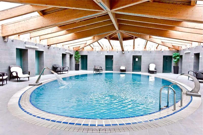 Curia Palace Hotel & SPA - Aktivite