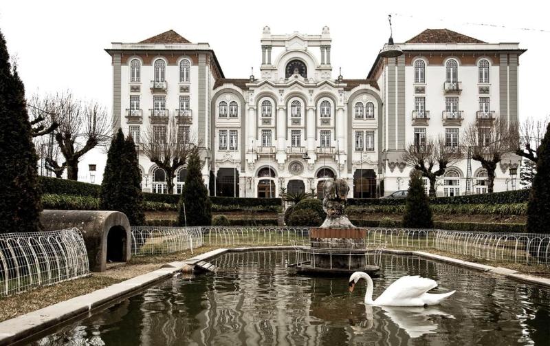 Curia Palace Hotel & SPA - Genel
