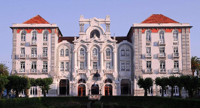 Curia Palace Hotel & SPA - Genel