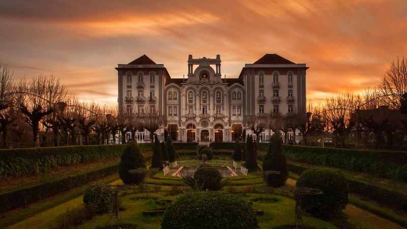 Curia Palace Hotel & SPA - Genel