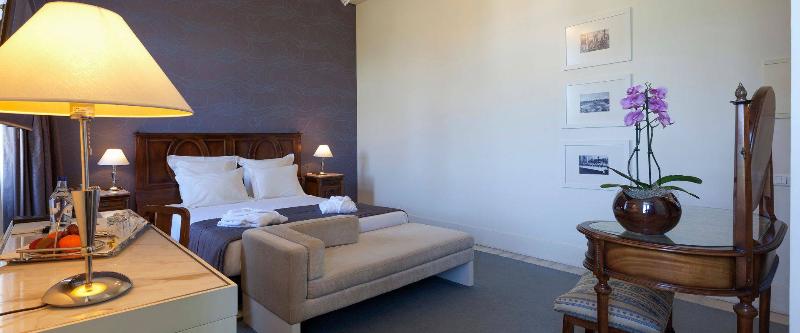 Curia Palace Hotel & SPA - Oda