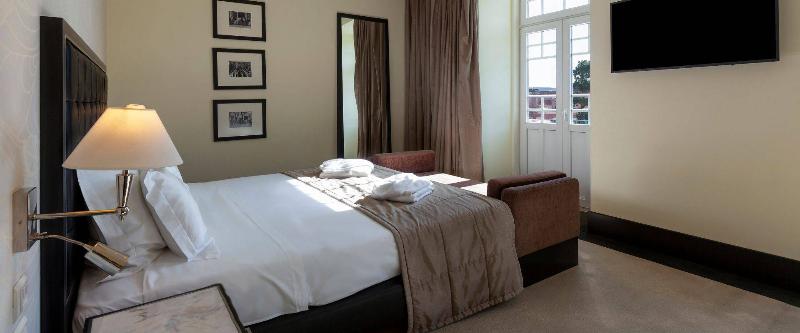 Curia Palace Hotel & SPA - Oda