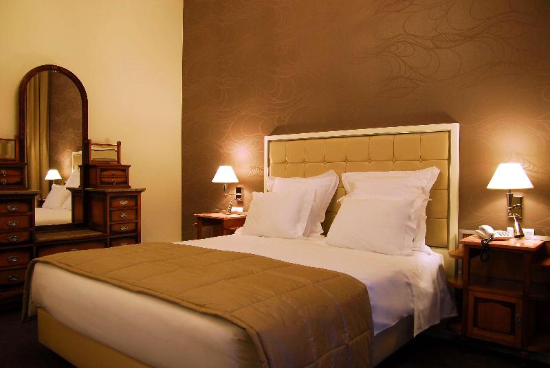 Curia Palace Hotel & SPA - Oda