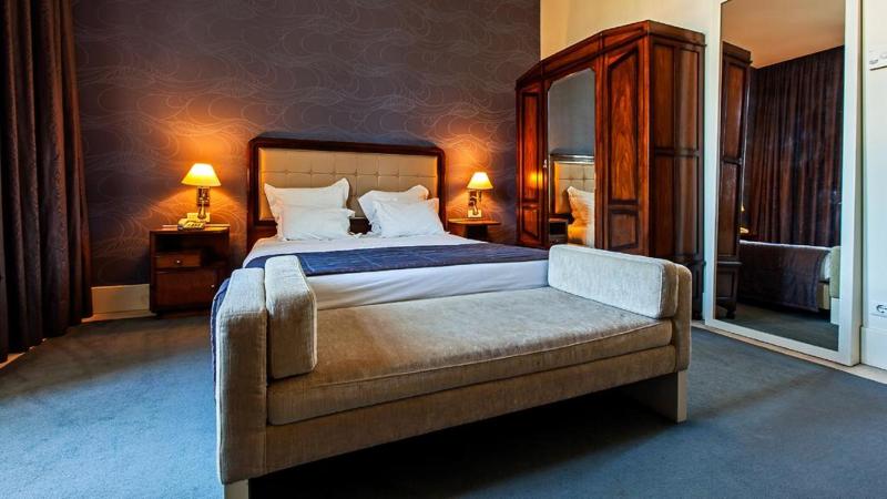 Curia Palace Hotel & SPA - Oda