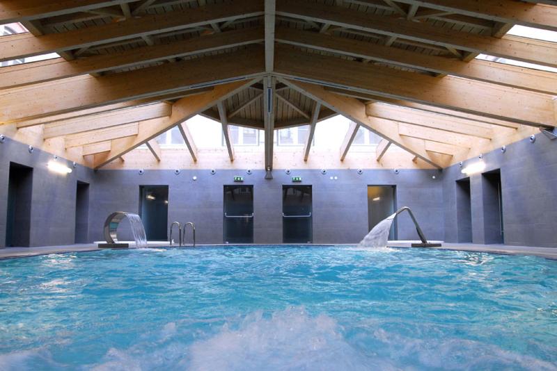 Curia Palace Hotel & SPA - Havuz