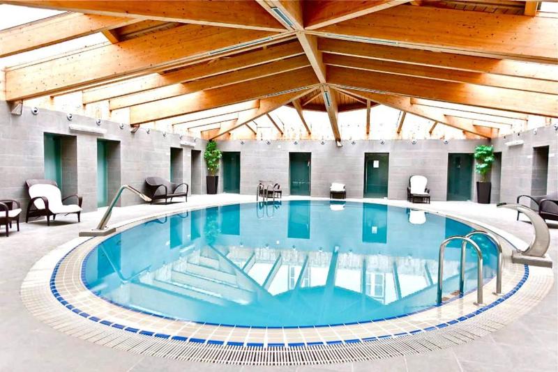 Curia Palace Hotel & SPA - Havuz