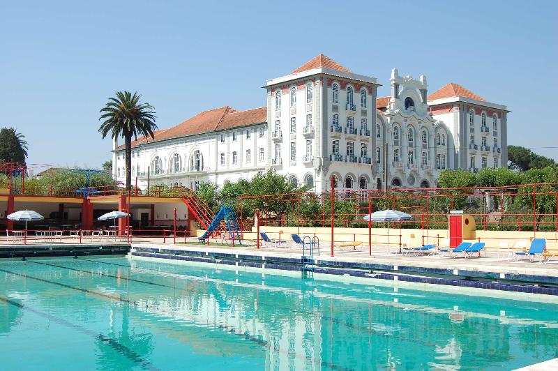 Curia Palace Hotel & SPA - Havuz