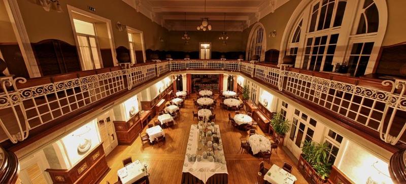 Curia Palace Hotel & SPA - Restoran