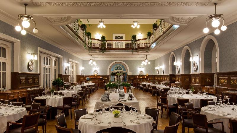 Curia Palace Hotel & SPA - Restoran