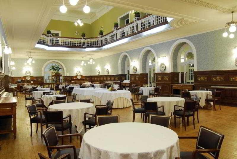 Curia Palace Hotel & SPA - Restoran