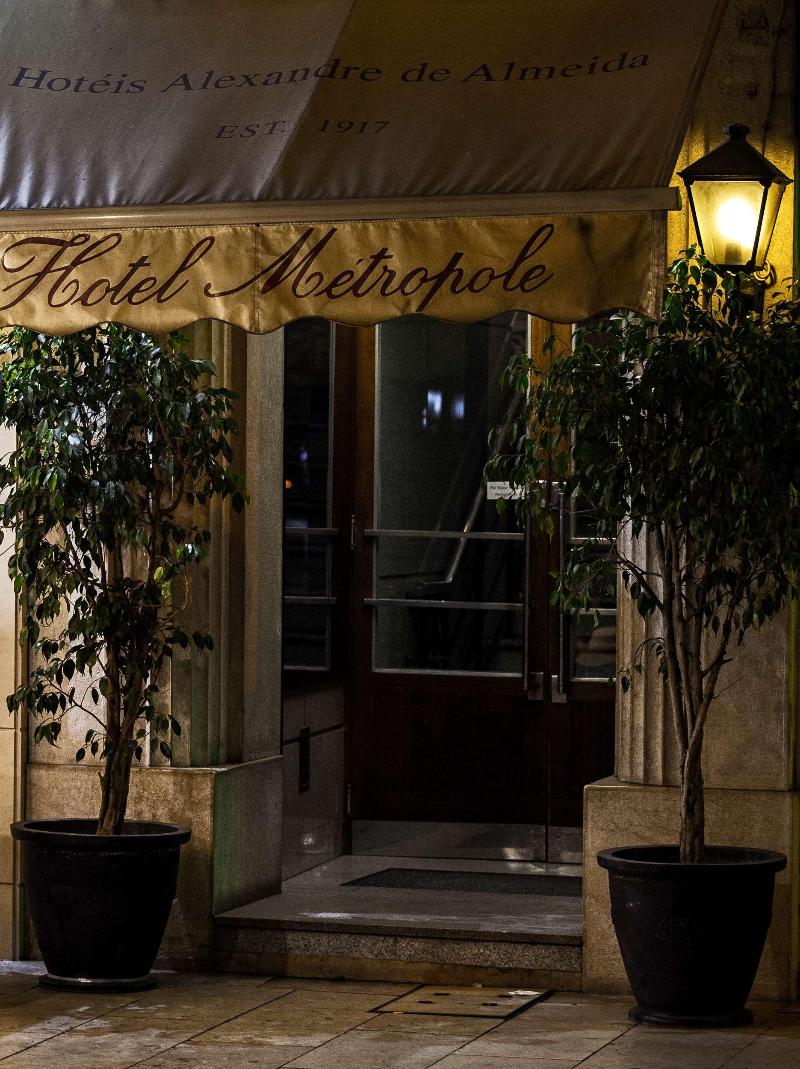 Métropole Lisboa - Genel
