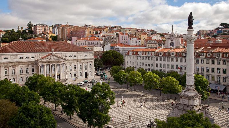 Métropole Lisboa - Genel