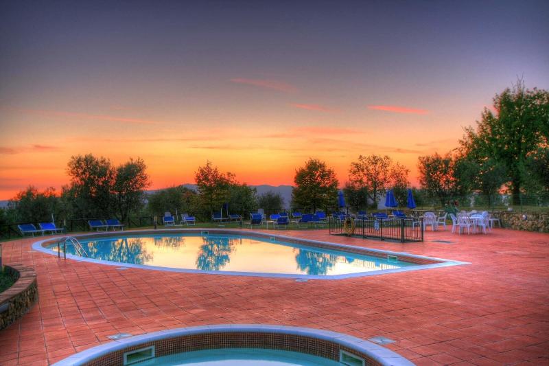 Villa Rioddi - Aktivite