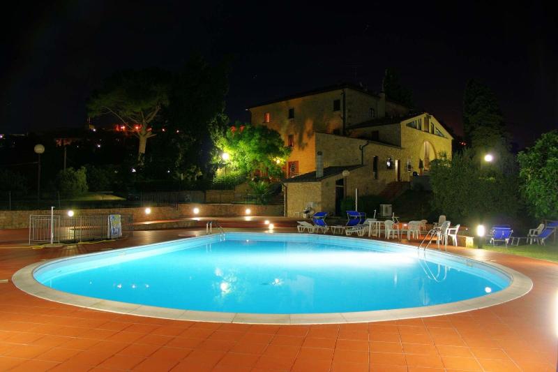 Villa Rioddi - Aktivite