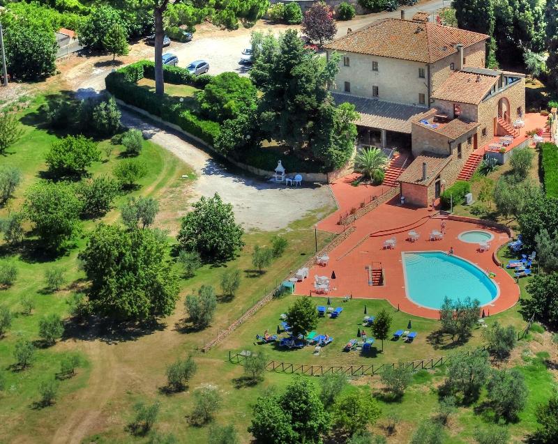 Villa Rioddi - Genel