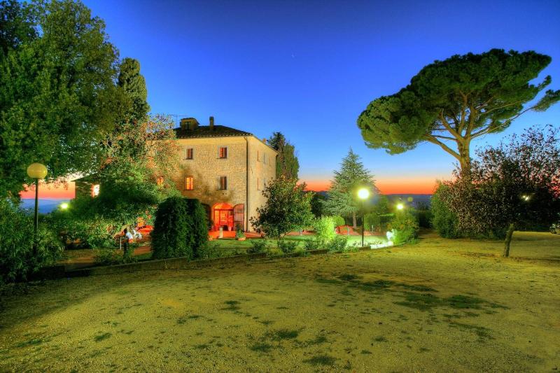 Villa Rioddi - Genel