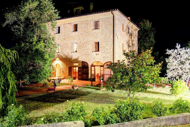 Villa Rioddi - Genel