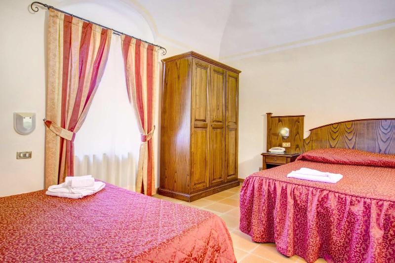 Villa Rioddi - Oda
