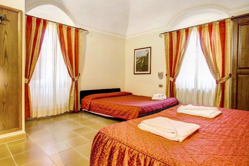 Villa Rioddi - Oda