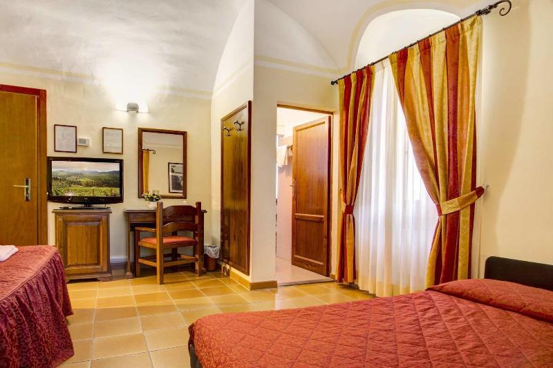 Villa Rioddi - Oda