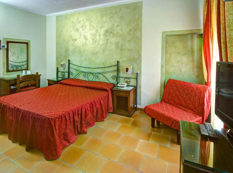 Villa Rioddi - Oda