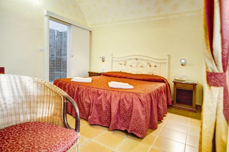 Villa Rioddi - Oda