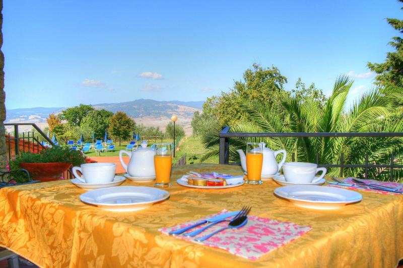 Villa Rioddi - Restoran