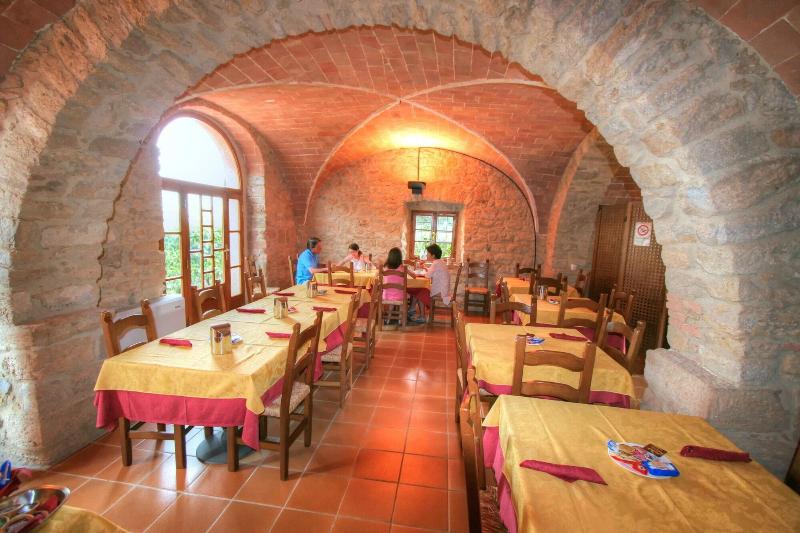 Villa Rioddi - Restoran