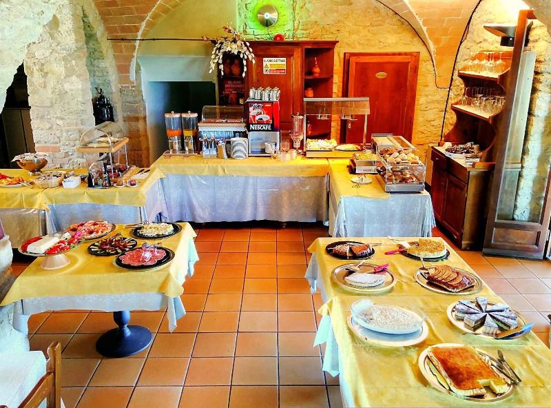 Villa Rioddi - Restoran