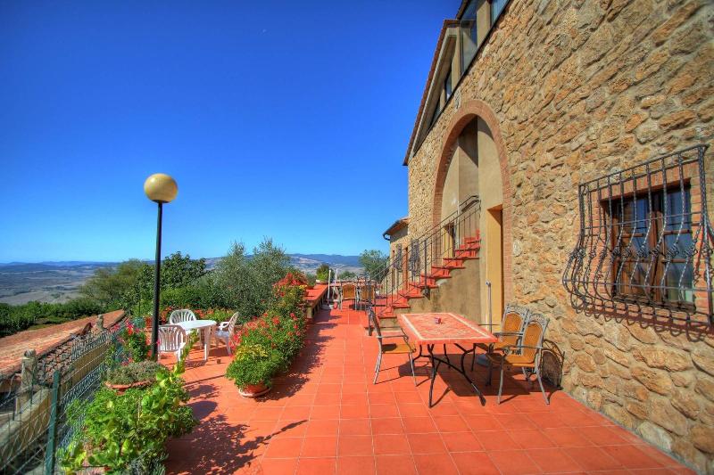 Villa Rioddi - Teras