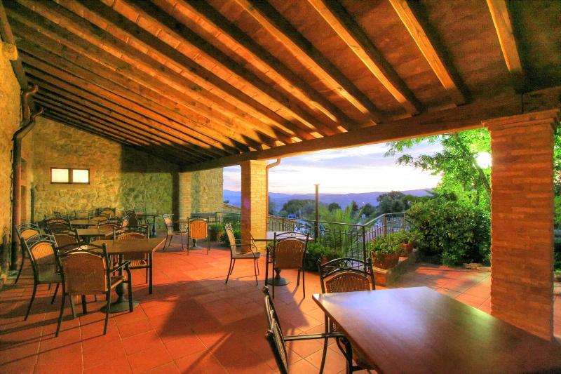 Villa Rioddi - Teras
