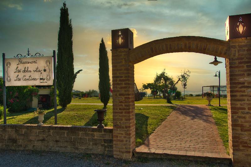 Diacceroni B&B Organic Farmhouse - Lobi