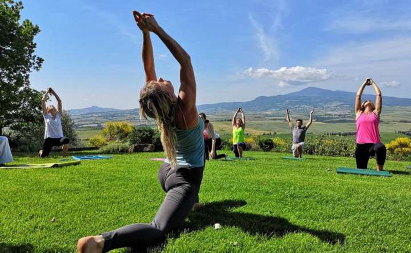 Diacceroni B&B Organic Farmhouse - Aktivite