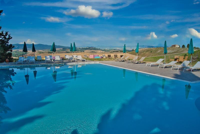 Diacceroni B&B Organic Farmhouse - Genel