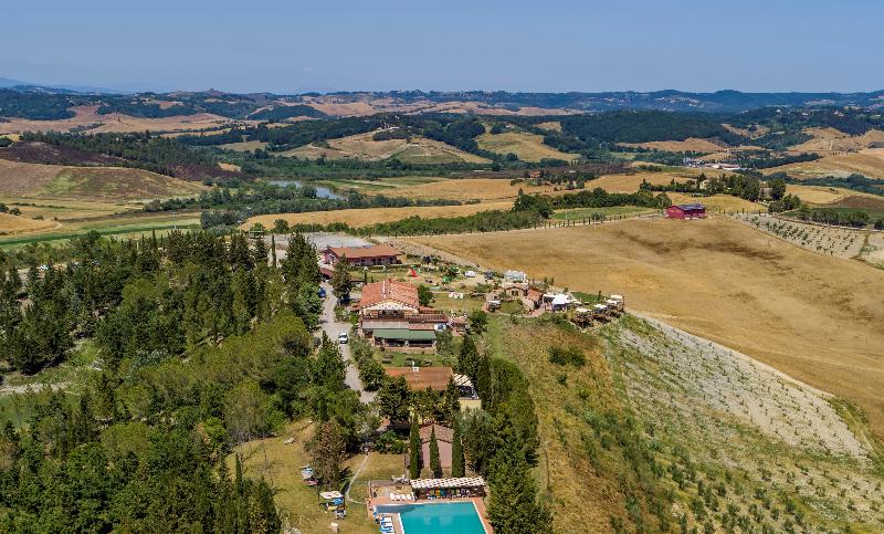 Diacceroni B&B Organic Farmhouse - Genel