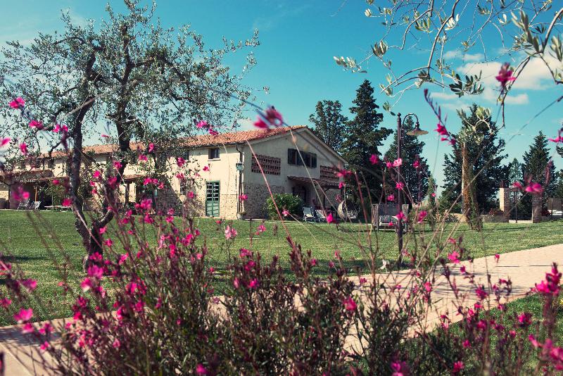 Diacceroni B&B Organic Farmhouse - Genel