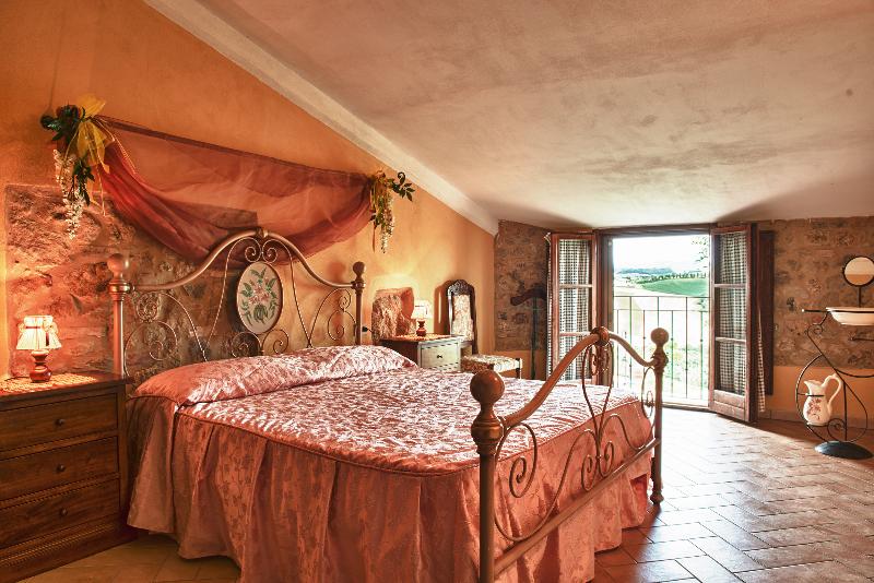 Diacceroni B&B Organic Farmhouse - Oda