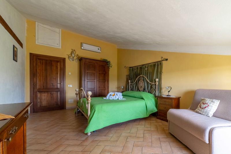 Diacceroni B&B Organic Farmhouse - Oda