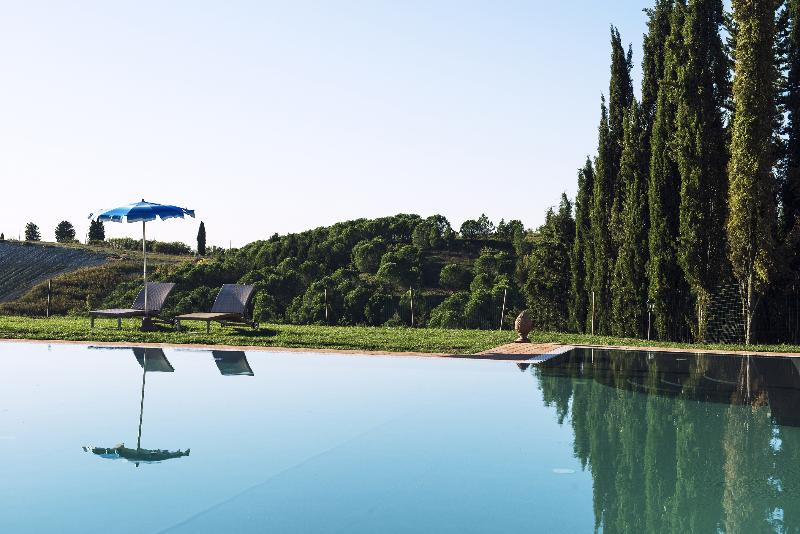 Diacceroni B&B Organic Farmhouse - Havuz