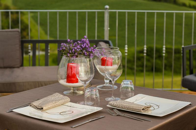 Diacceroni B&B Organic Farmhouse - Restoran
