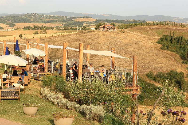 Diacceroni B&B Organic Farmhouse - Restoran