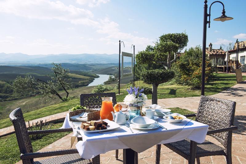 Diacceroni B&B Organic Farmhouse - Teras
