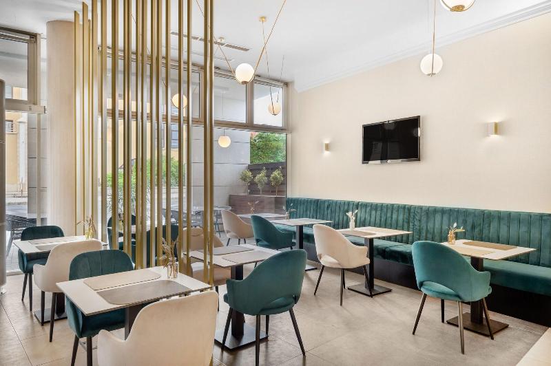 Corso Pecs - Restoran