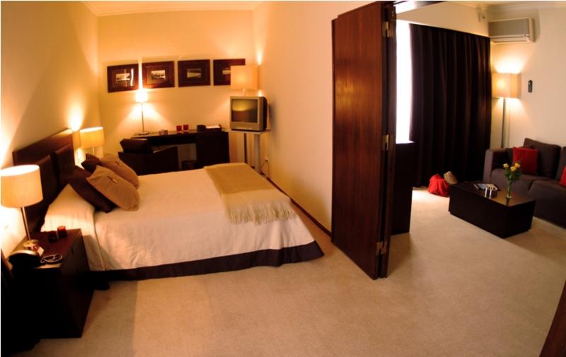 Carcavelos Beach Hotel - Oda