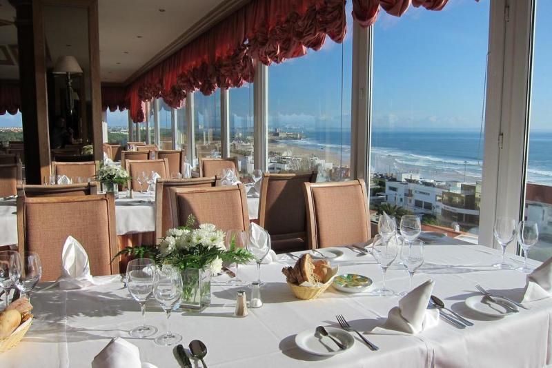 Carcavelos Beach Hotel - Restoran