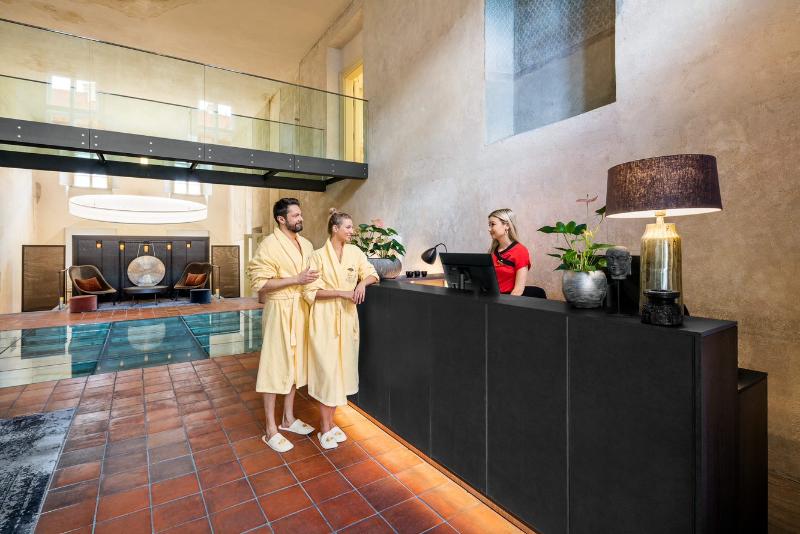 Mandarin Oriental Prague - Lobi