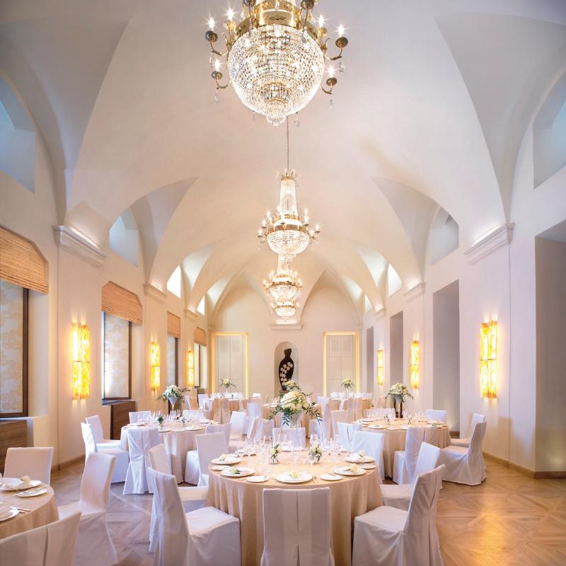 Mandarin Oriental Prague - Toplantı